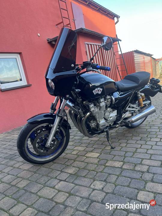 Yamaha XJR 1300 Piotrków Kujawski