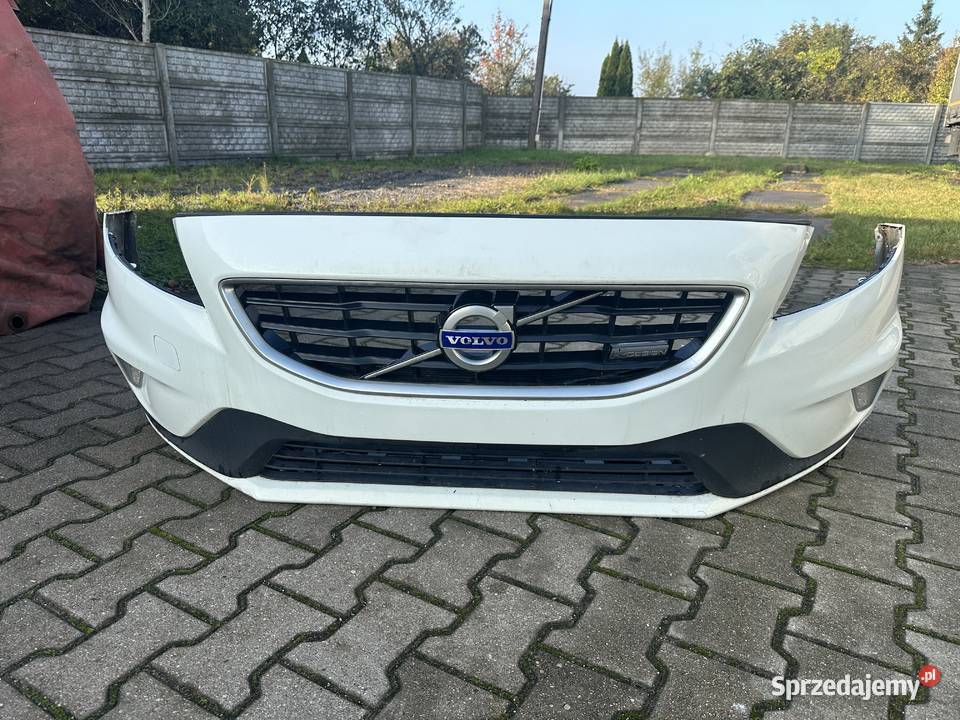 Drzwi Volvo v40 Klapa Maski Błotniki Rok produkcji 2014 łódzkie Skierniewice