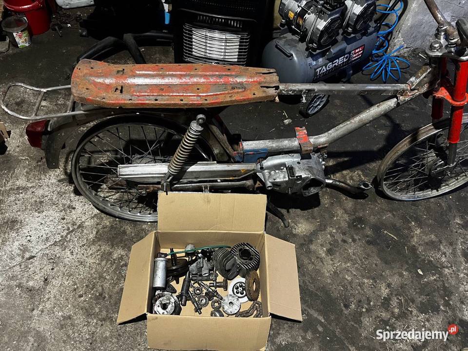 Romet ogar 200 Chruślin sprzedam