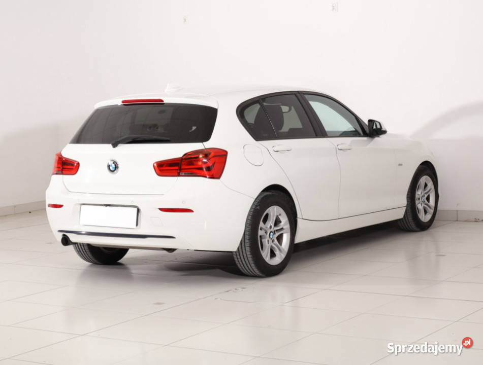 BMW 1 118i Samochody osobowe Piaseczno sprzedam