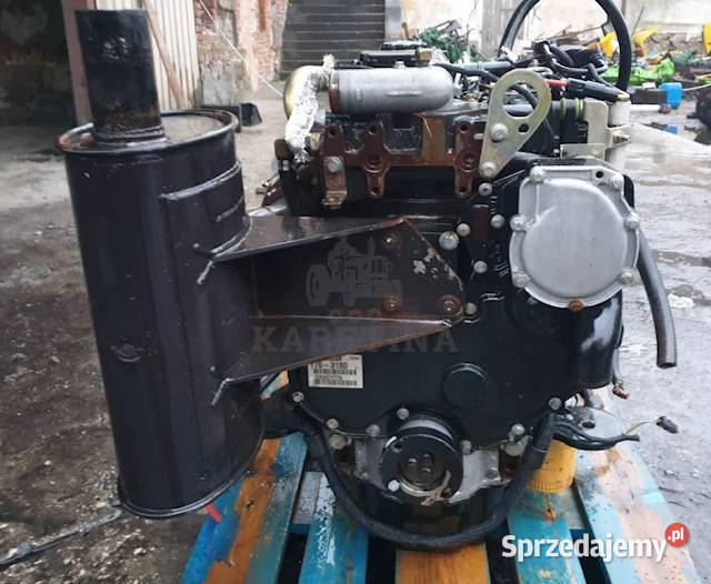 CAT 3054 Blok Cylindrów Części i osprzęt rolniczy wielkopolskie Jastrzębniki