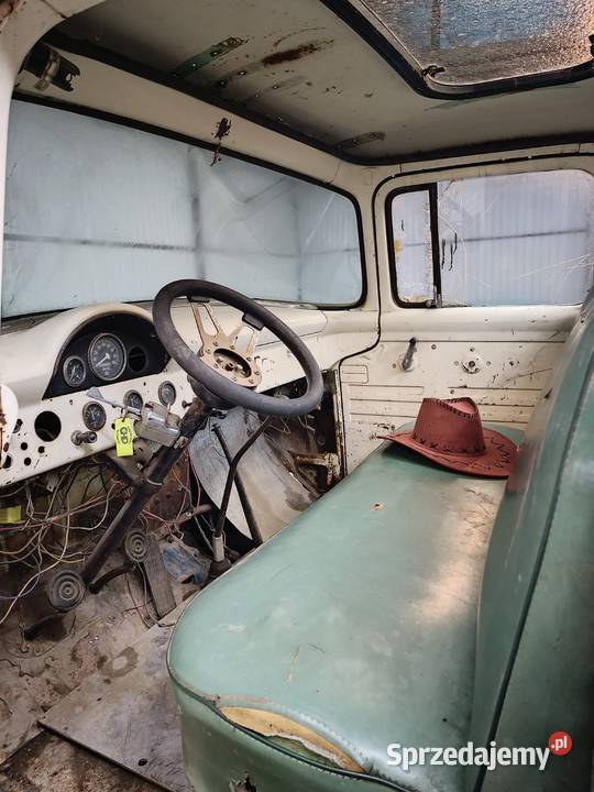 Ford F350 V8 faktura VAT Zamość