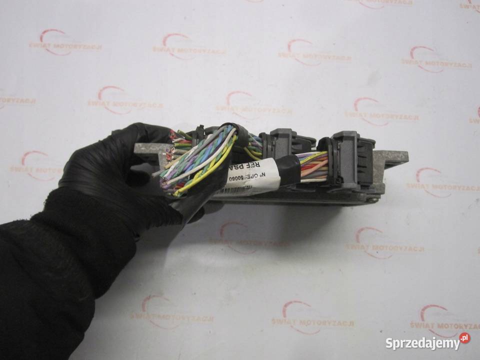 PEUGEOT CITROEN 18 16v komputer sterownik ECU świętokrzyskie Kielce sprzedam