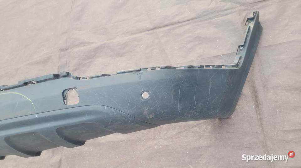KIA SPORTAGE IV 15 DOKŁADKA SPOILER ZDERZAKA TYŁ Ruda Śląska