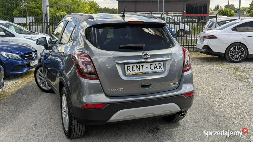 Opel Mokka X nieuszkodzony Opel Częstochowa