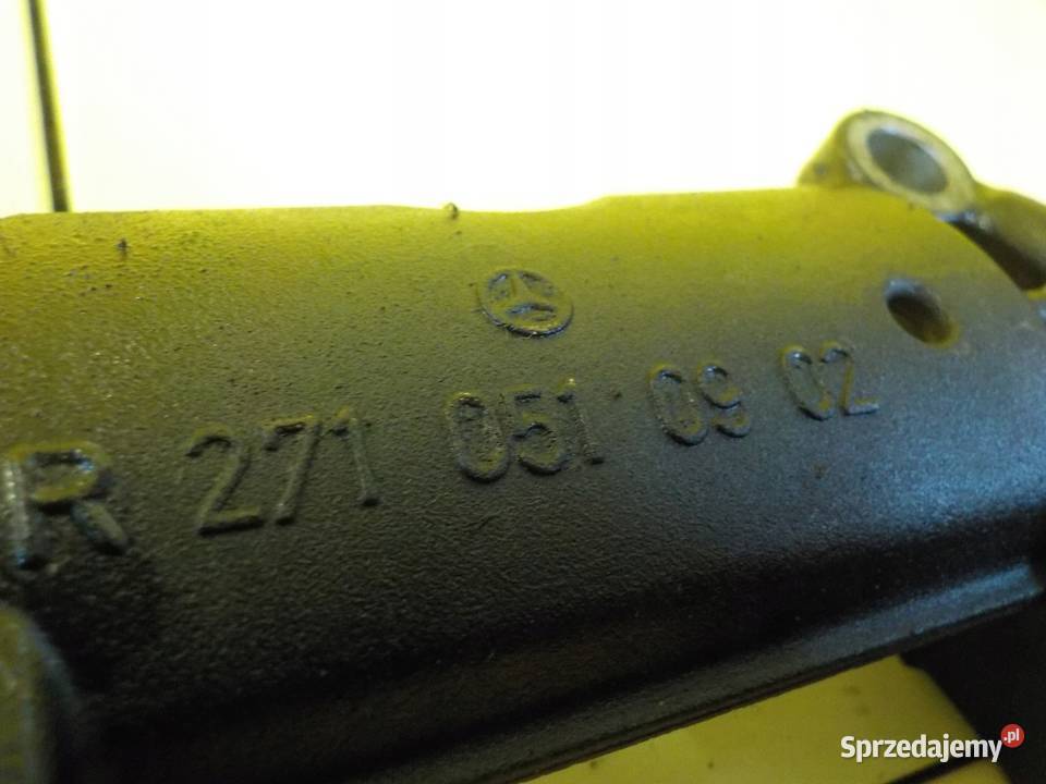 MERCEDES CLK C W203 18 K 07r 163 podstawa walkow Rozrząd świętokrzyskie Suków