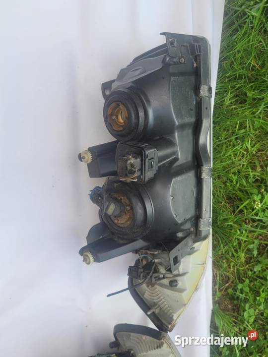 Lampy przód BMW E36 Łódź