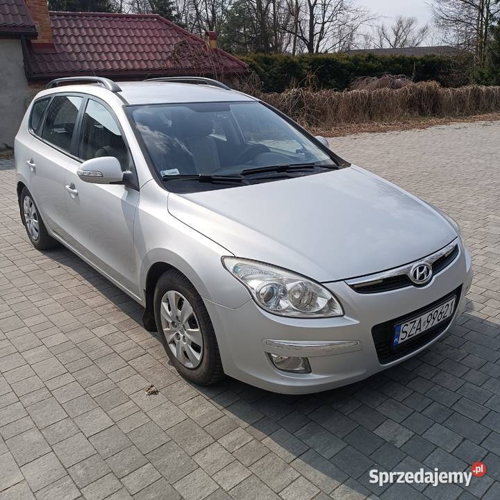 Sprzedam Hyundai i30 1600cm3 Ogrodzieniec