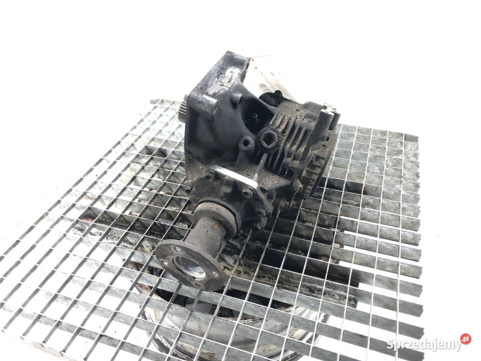 REDUKTOR NISSAN XTRAIL T30 0113 22 114 osobowe