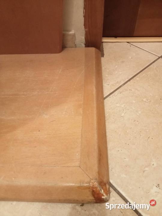 Płytka szafa z lustrem garderoba przedpokój 30cm