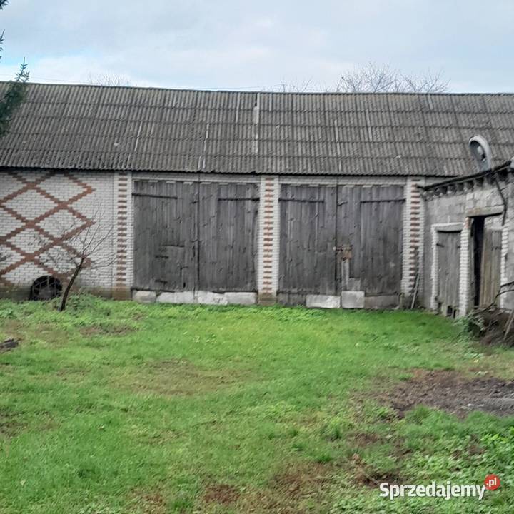 Siedlisko do zamieszkania pustak lubelskie Horodło