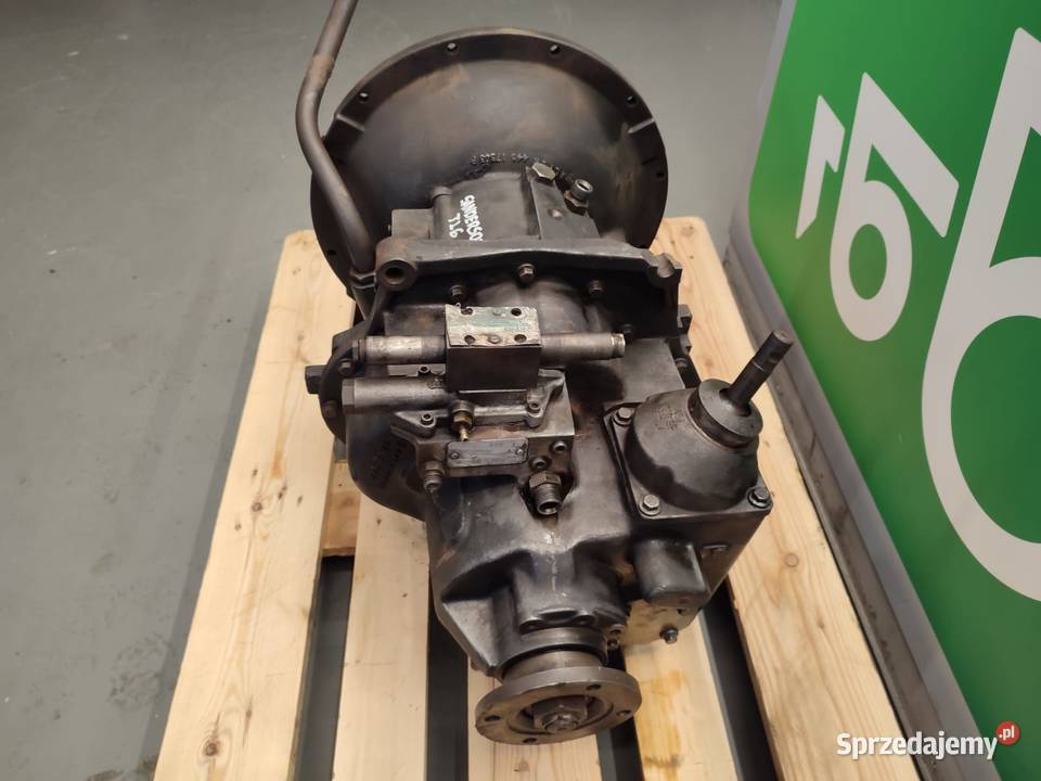 Skrzynia biegów 44517303 P Sanderson TL6 Motoryzacja wielkopolskie Wilkowo