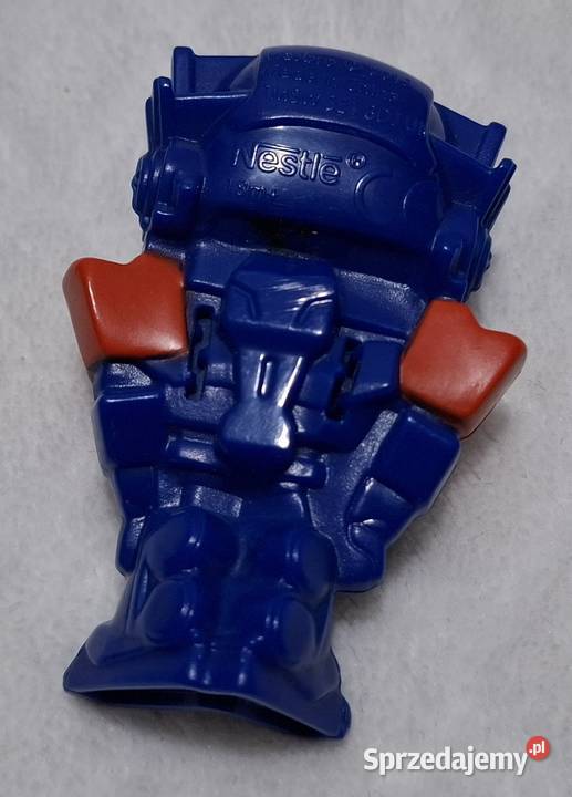 Transformers Optimus Prime Hasbro Nestle 6 Czeladź