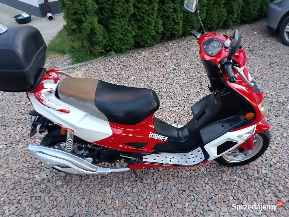 Ładny 717 Motocykle, skutery, quady małopolskie Drwinia sprzedam
