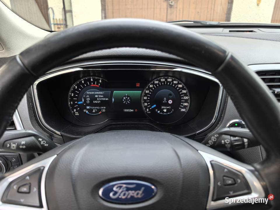 Ford Mondeo Rybnik