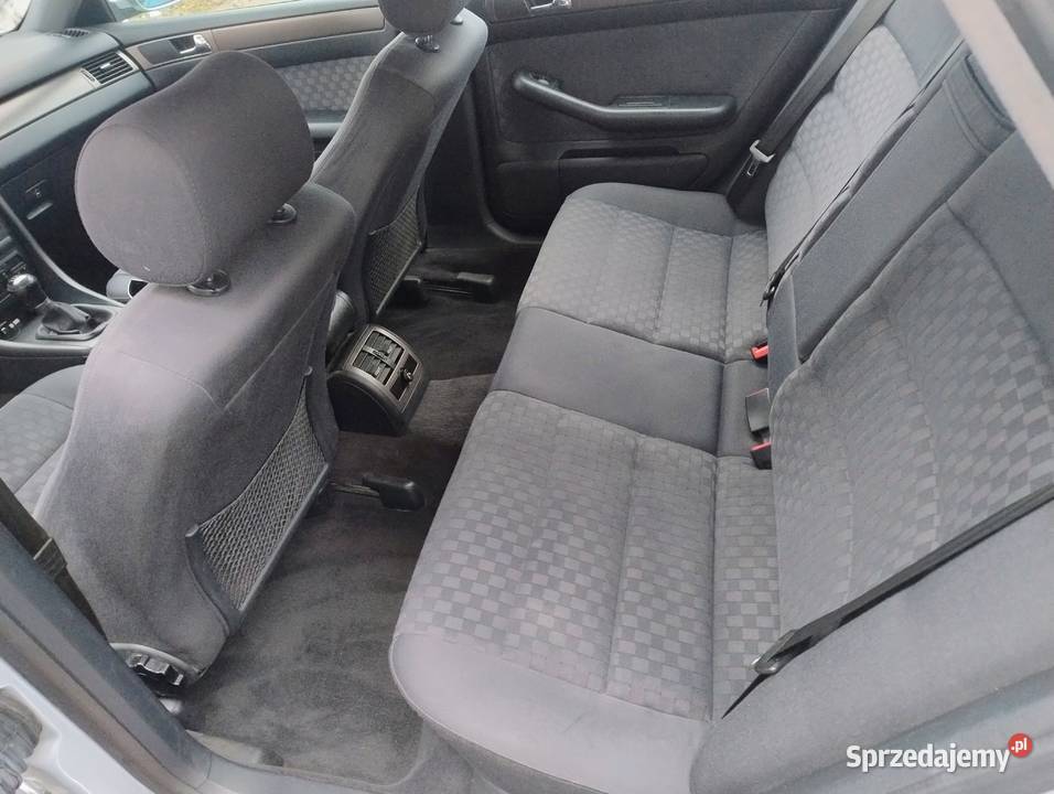 Audi A6 C5 24 LPG gaz fajny stan benzyna+LPG Łaskarzew