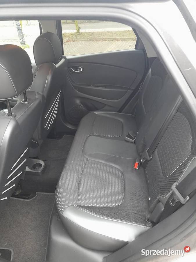 Renault Captur 09Tce 90koni 2016