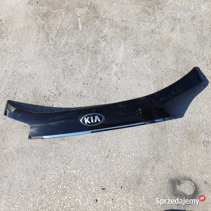 KIA CARENS IV BLENDA LISTWA PLASTIK KLAPY Pozostałe Łochowice sprzedam