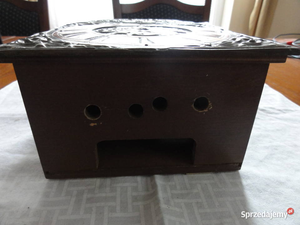 obudowa zegara Antyki Łódź