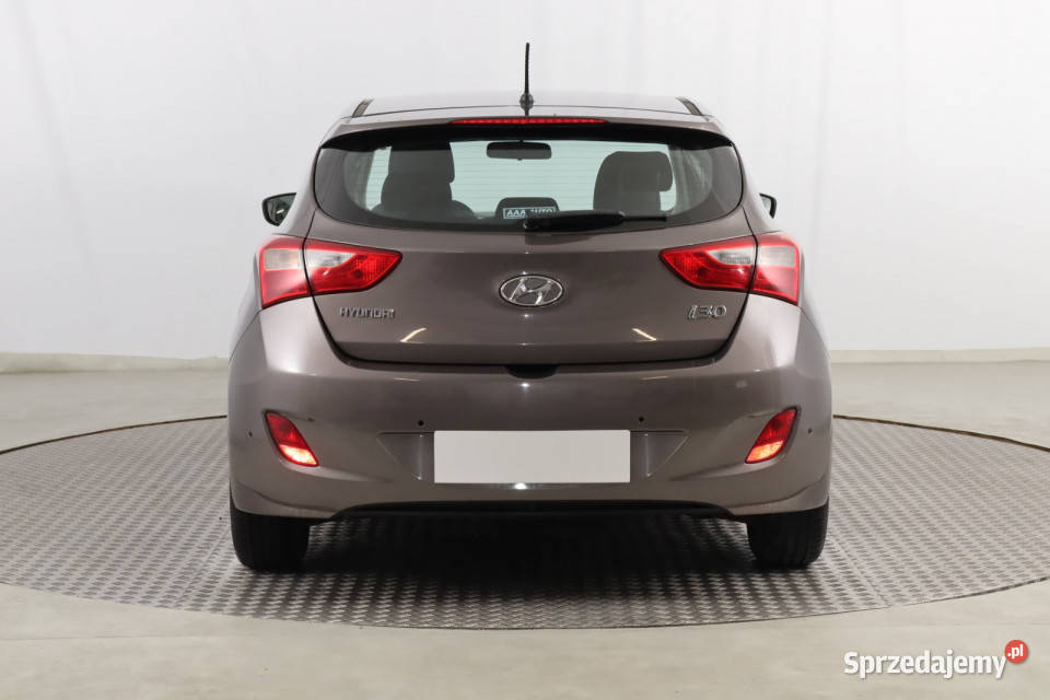 Hyundai i30 14 CVVT śląskie Zabrze