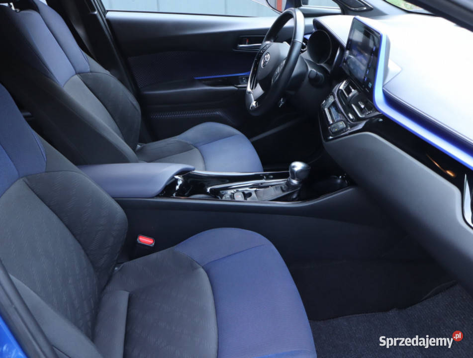 Toyota CHR 18 Hybrid wielofunkcyjna kierownica Piaseczno