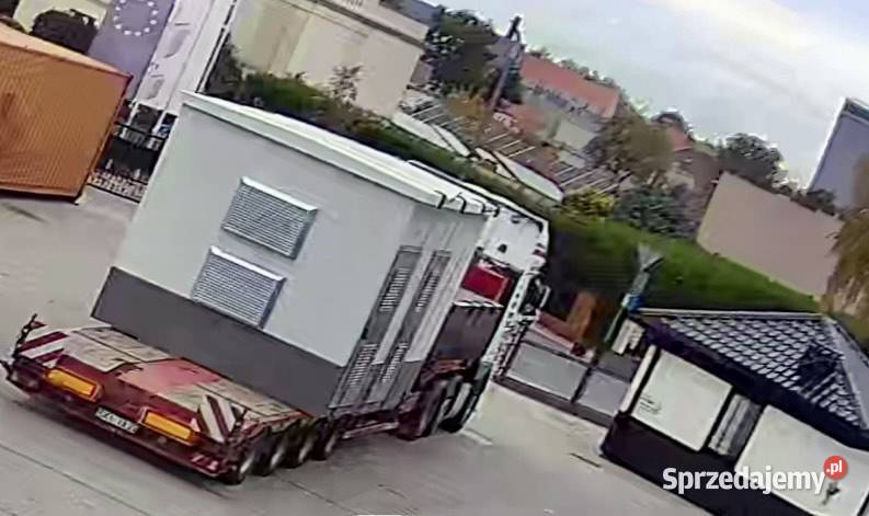 Transformatory SN olejowe żywiczne stacje sprzedam