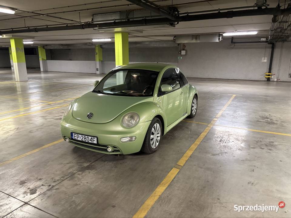 Volkswagen New Beetle