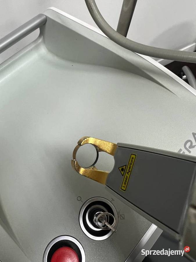 laser Cutera Excel V śląskie Częstochowa