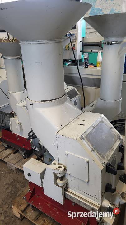 Młyn do tworzyw sztucznych młynek stanowiskowy Białogard