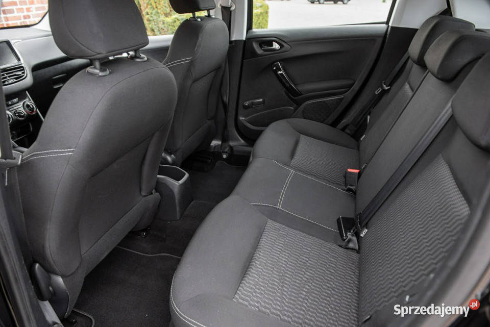 Peugeot 208 Lift 12i 82 Super Stan Zadbany 130 I manualna Zwoleń