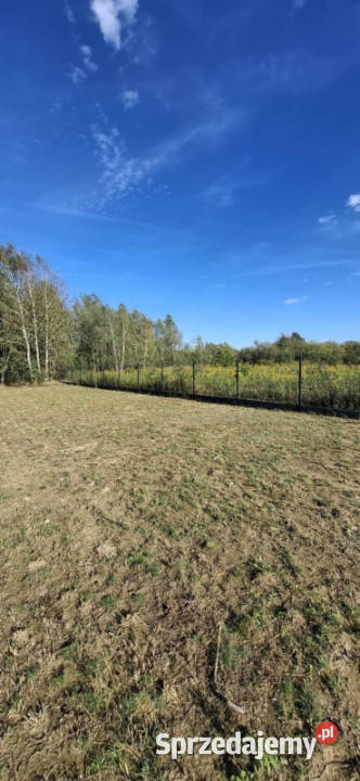 Działka budowlana Łagiewniki Łódź Józefów