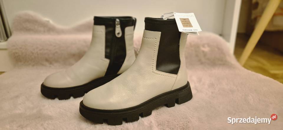 Buty Geox mazowieckie sprzedam