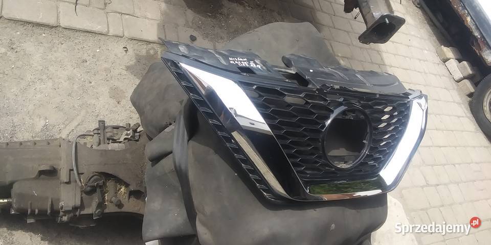 Nissan Qashai 2 lift atrapa przod Lubin sprzedam