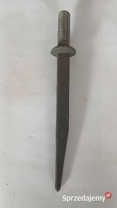 ząb brony M16 PROSTY łódzkie