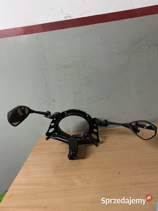 Bmw R Nine T Stelaż czaszy Lusterka Komplet Nowe sprzedam