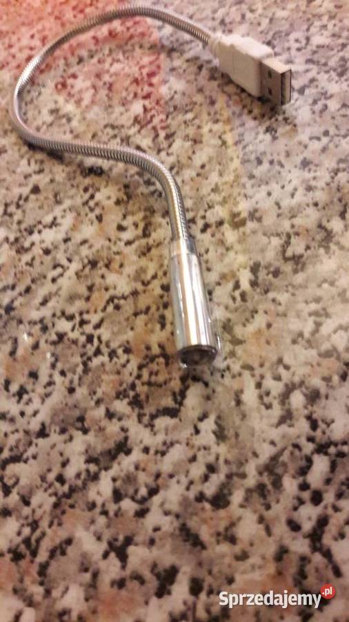 Lampka na USB opolskie Głuchołazy