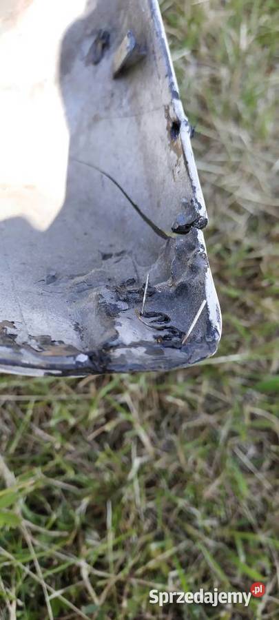 Plastik dolny Yamaha aerox 50 2007 łódzkie Idzikowice sprzedam