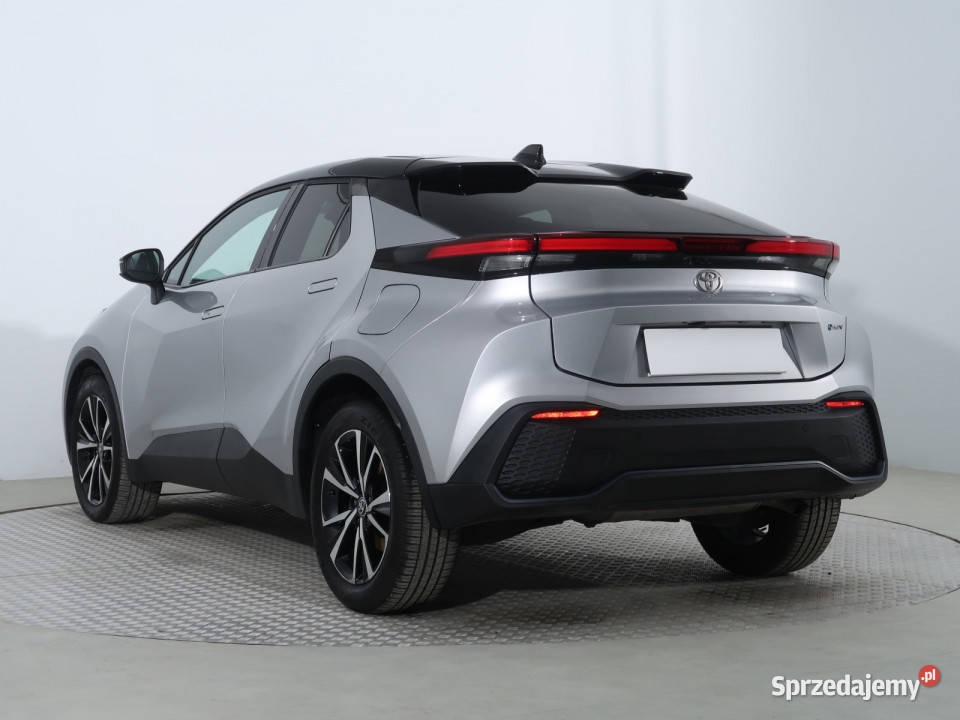 Toyota CHR 20 Hybrid ESP C-HR Samochody osobowe śląskie
