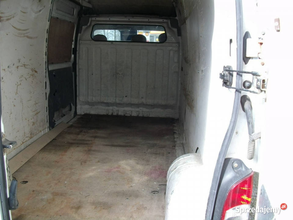 Renault Master Przedłużony Podwyższony Katowice