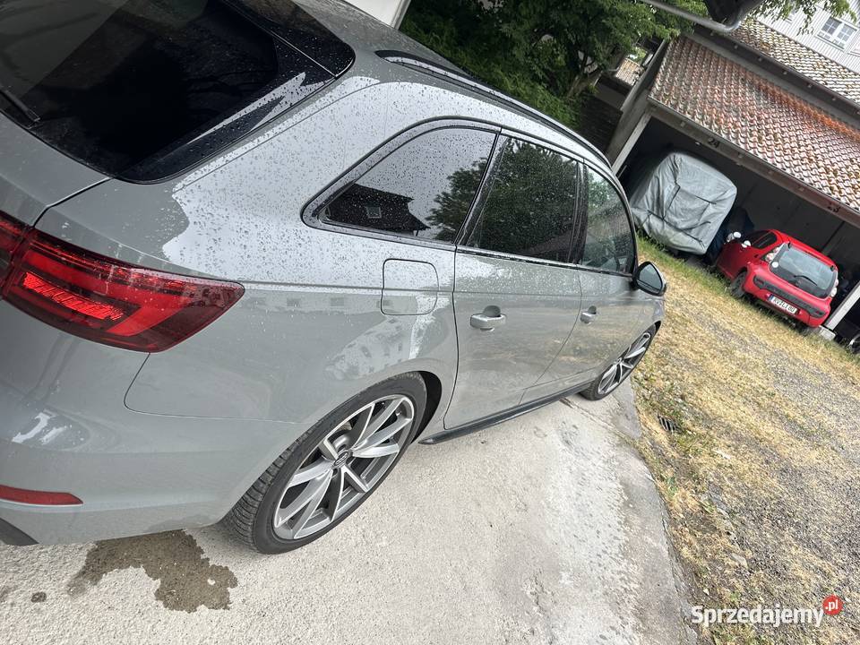 Sprzedam zamienię diesel A4 Brody