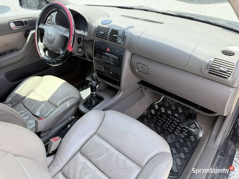 Audi A3 Sportback 19 TDI 100 2003r tempomat 4/5 Wrocław
