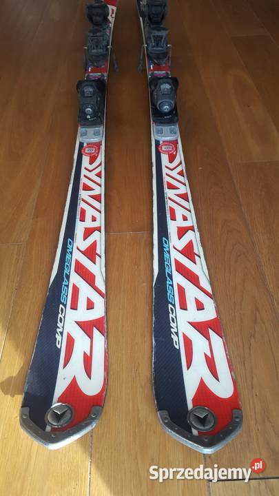 Narty Dynastar Omeglass 165 Radom sprzedam