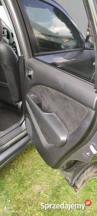 Mitsubishi Outlander Lift 2006r 20 Turbo Garwolin