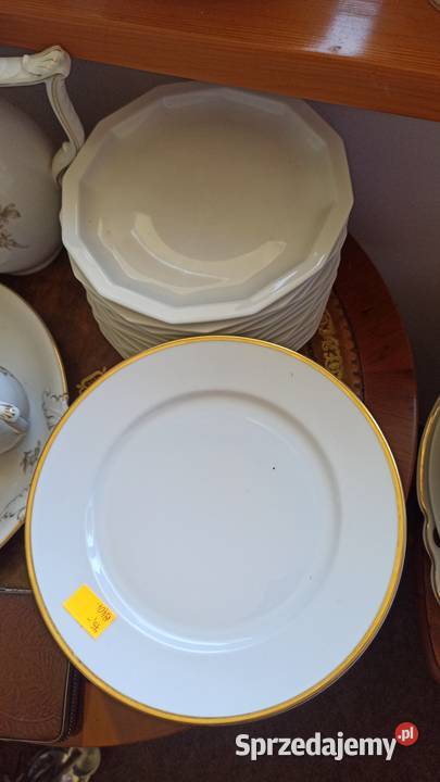 Talerz Aida Rosenthal Germany 1940 r pomorskie