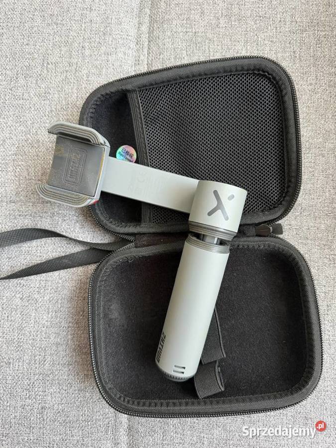 Nowy FeiyuTech Gimbal ręczny Vlog Pocket mazowieckie Warszawa sprzedam
