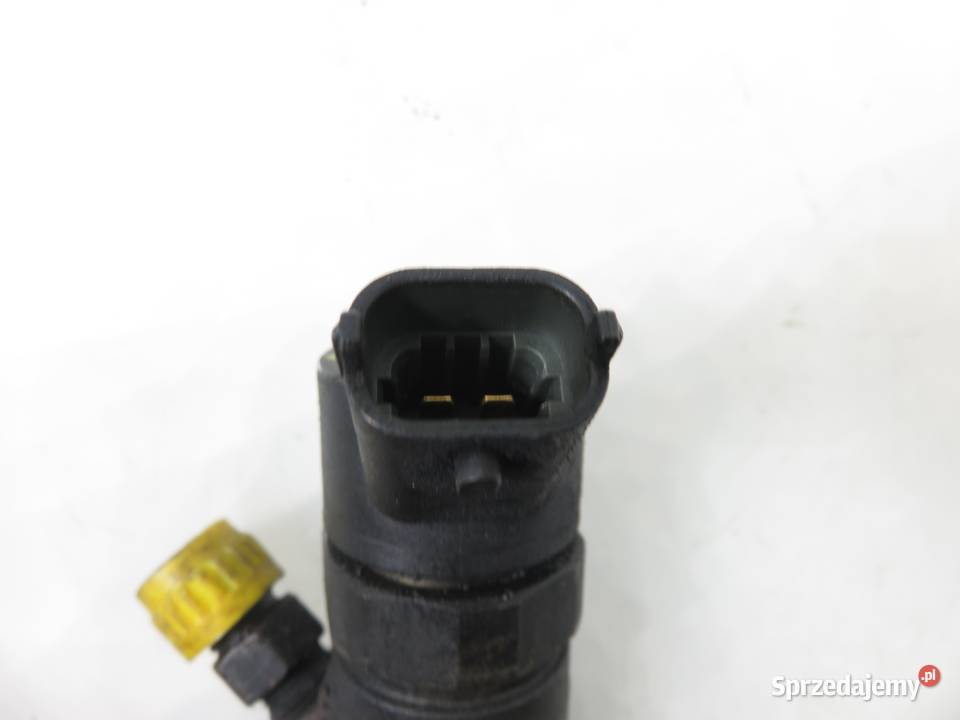 WTRYSKIWACZ RENAULT MEGANE II 19 dCi 0445110280