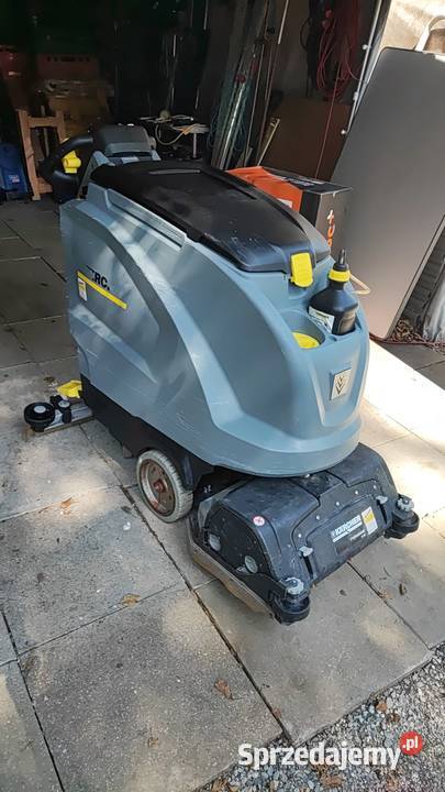 Karcher professional b60w szorowarka podłogowa Międzyrzec Podlaski sprzedam