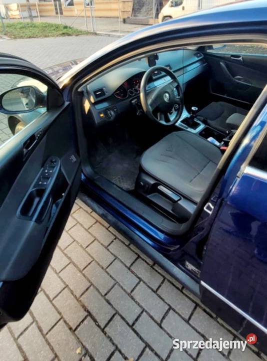 Volkswagen Passat B6 19 garażowany Inowrocław