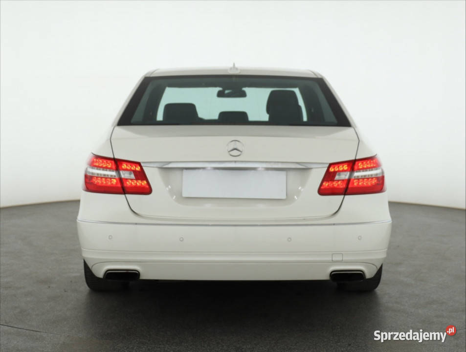 Mercedes E E 220 CDI sprzedam