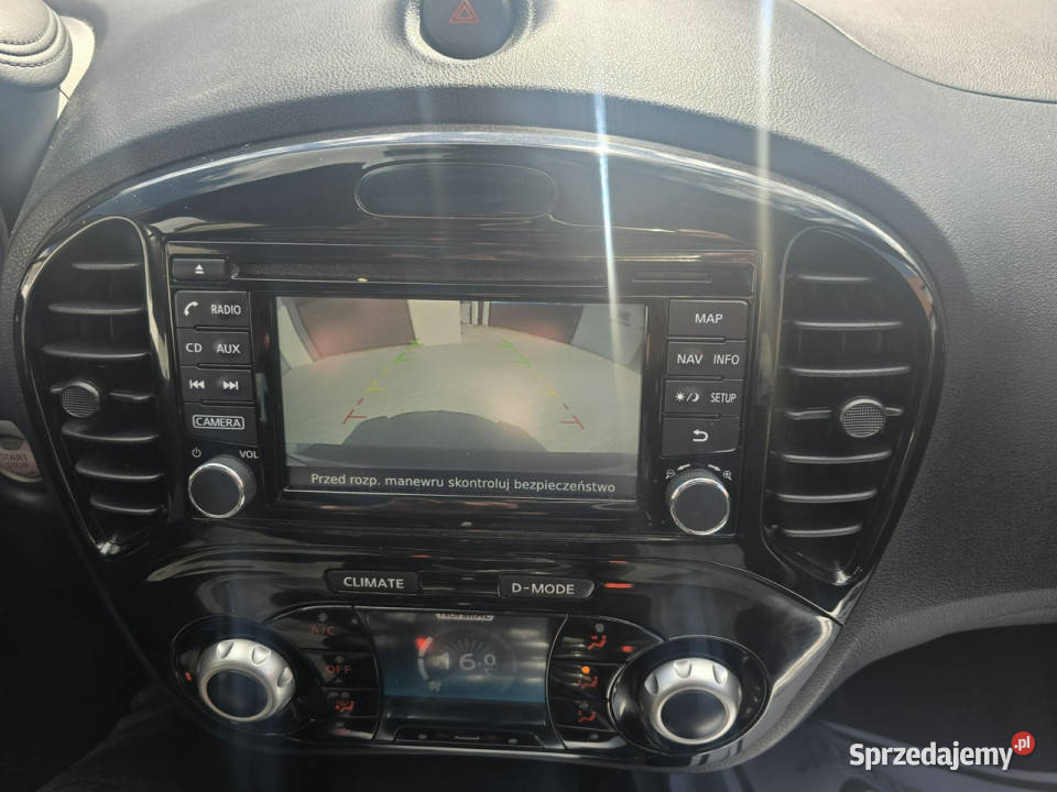 Nissan Juke 12Benz centralny zamek Kutno